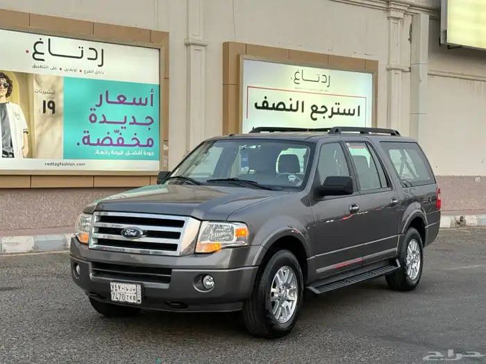 فورد اكسبيدشن 2011 16