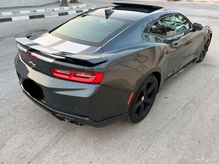 شفروليه ( كمارو SS ) الموديل 2016 صيانات الوكاله نظيف 1