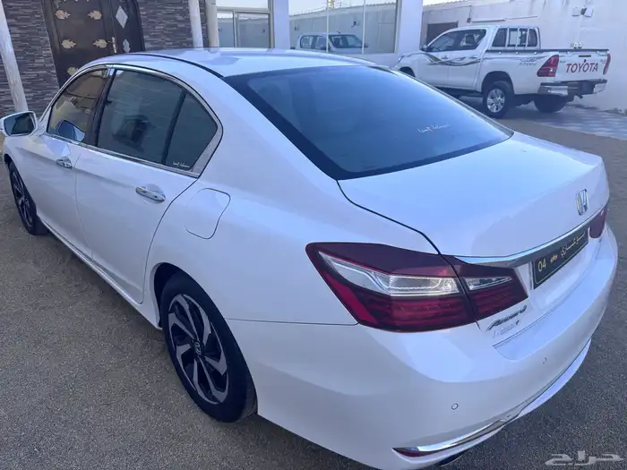 هوندا اكورد ( فل كامل نظيف ) 24