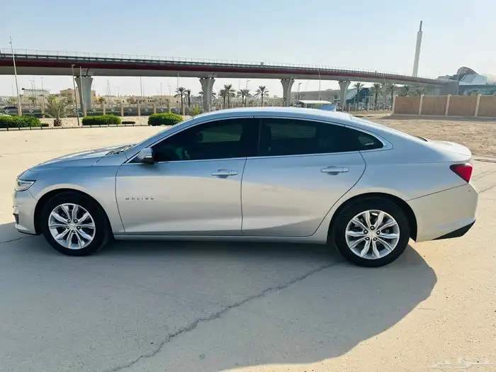 شفروليه ماليبو سعودي 2021 4