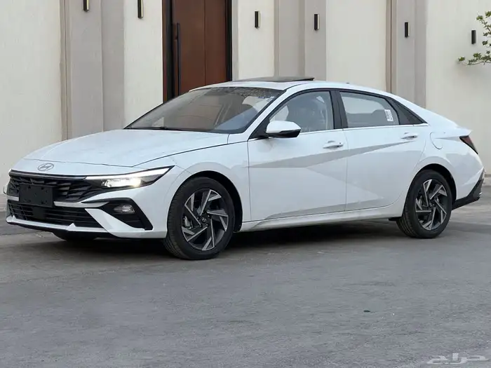 النترا 2025 كمفورت ابيض ( اصفار) 3