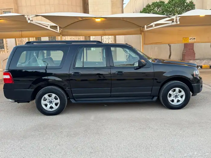 اكسبديشن - 2016 - طويل - ثاني مالك بودي وكاله محركات وكاله 13