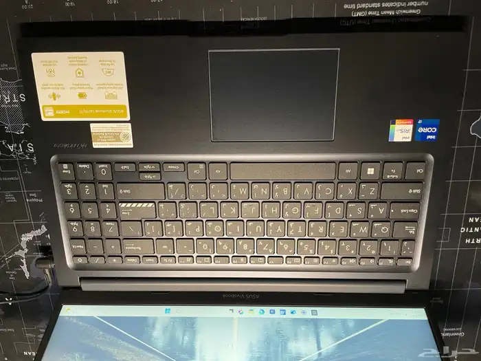 لابتوب اسوس فيفو بوك 15 i7 الجيل 13 1