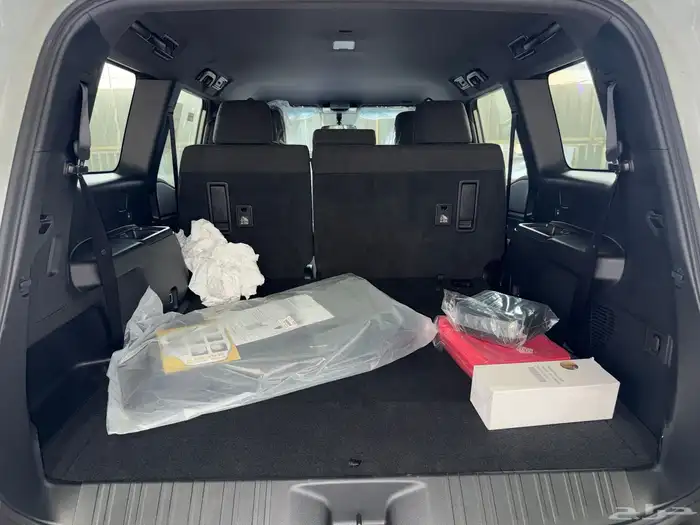 تويوتا -برادو -2026-TXL-1 بنزين 11