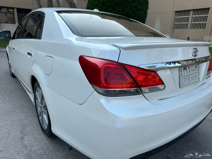 افالون 2011 سعودي ليمتد نظيف للمستخدم 3