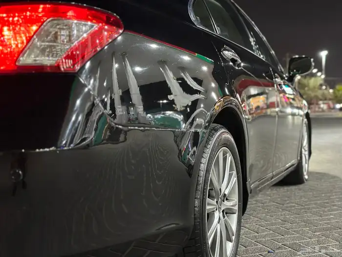 لكزس ES350 2007 9