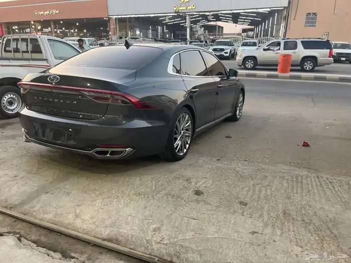 ازيرا 2020 وارد كوريا فل كامل 4 سلندر 4