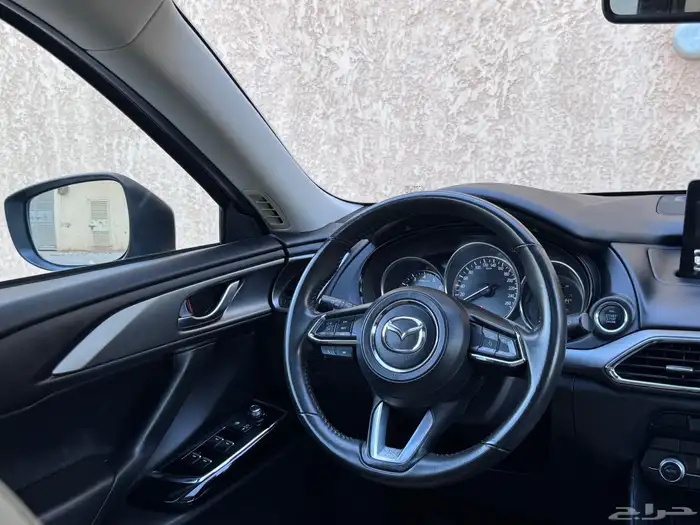 مازدا CX9 2024 بحالة الوكالة 15