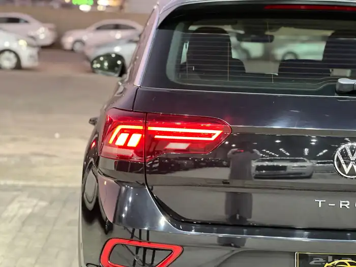 فلولكس واجن تي روك موديل 2023 9