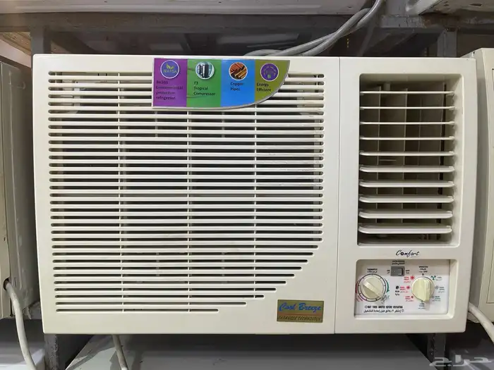 مكيفات شباك مستعمل موفر الطاقه 0