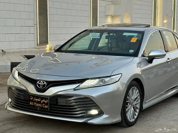 تويوتا كامري قراندي 2020 وكاله 5