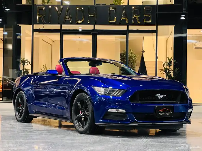 موستنج 2015 كشف V6 0