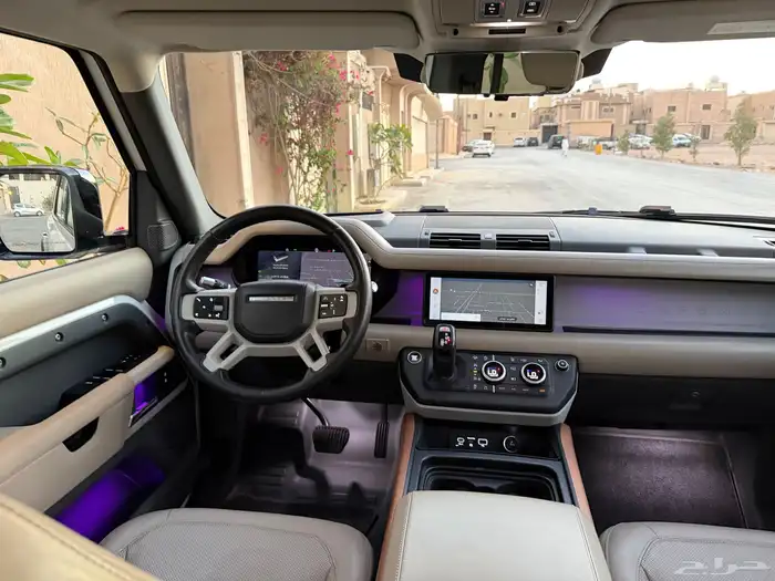 للبيع دفيندر HSE 6