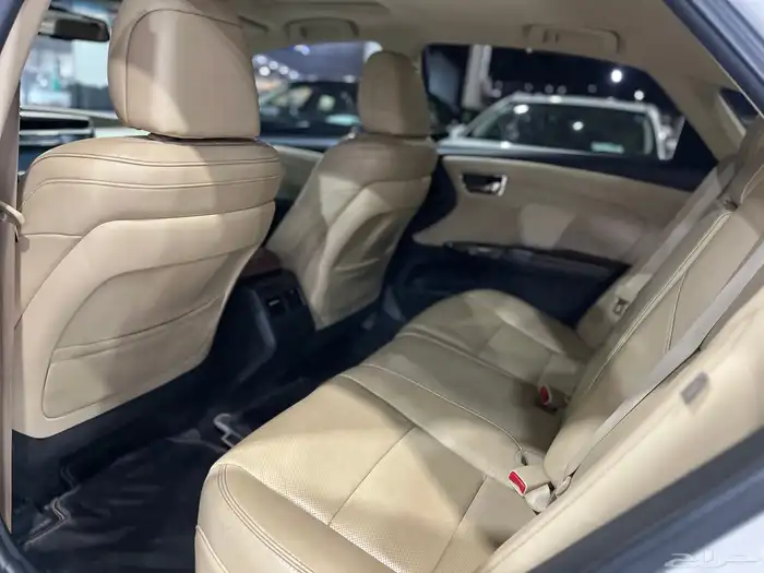 تويوتا افالون2015 فل كامل ليمتيد 24