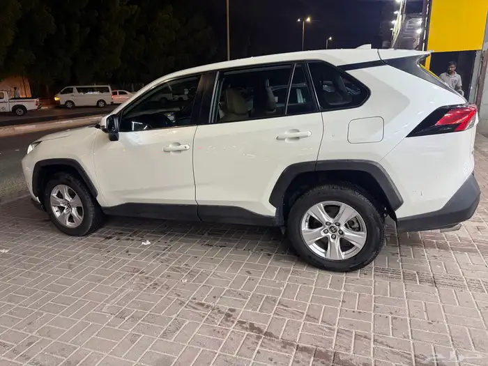 RAV4 2020 for sale 4