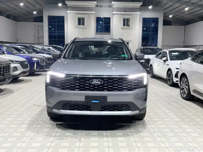 متوفر فورد تيريتوري امبيانتي موديل2026 سعودي 0