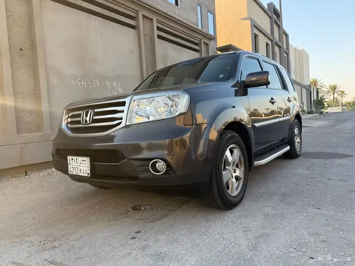 للبيع هوندا بايلوت 2