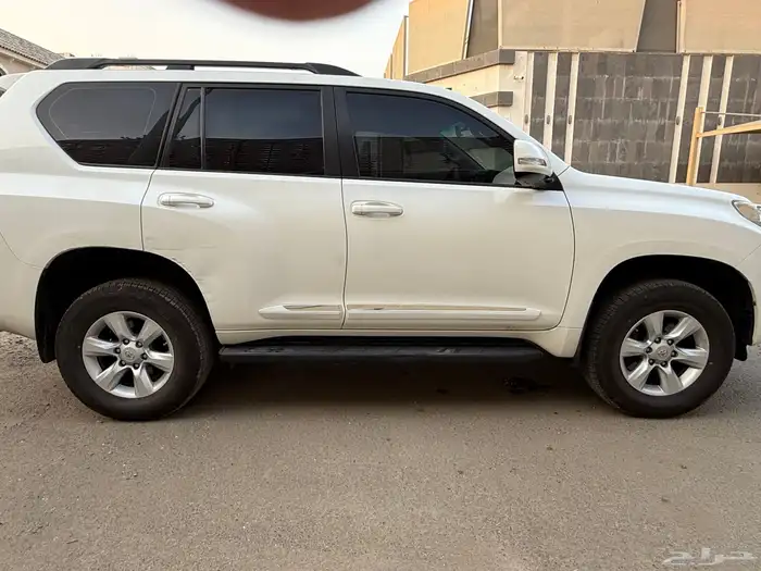 برادو 2011 ستة سلندر مخزن وكالة 5