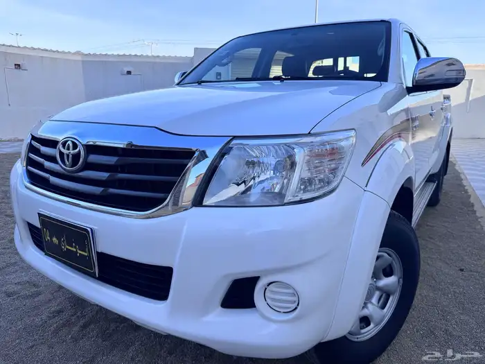 هايلوكس ( مخزن بريمي ) 9