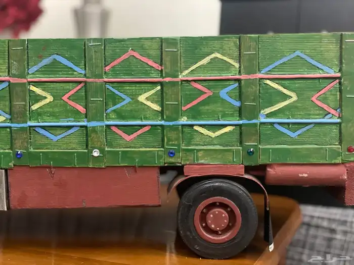 سلاله قهوه شغل يدوي بصوف 23