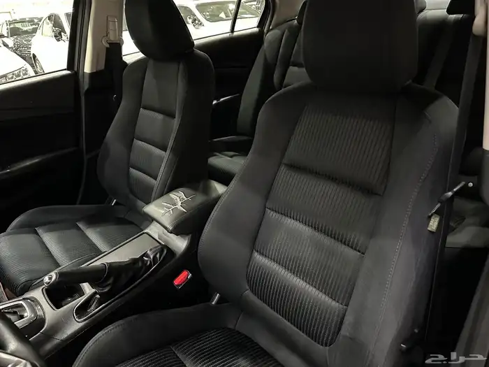 مازدا 6 موديل 2014 استاندر نظيف 7