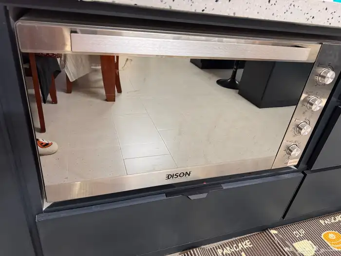 فرن غاز وفرن كهربا 7