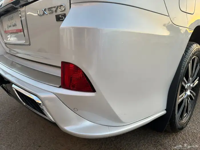 لكزس 2020 الساير وكاالة 14