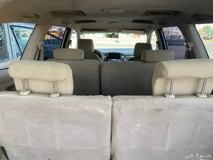 انوفا 2007 قير عايدي مفحوص مجدد مشروط 12