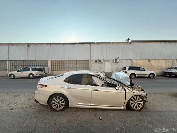 Camry 2018 for sale 8