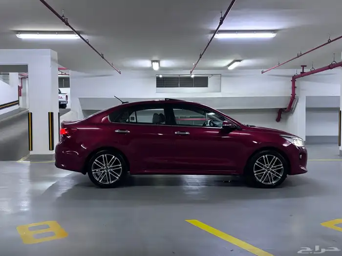 كيا ريو 2021 فل كامل (اعلى فئه) 5