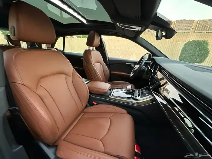 اودي Q8 بحاله الوكاله 2020 ماشي 88 الف SLine 16