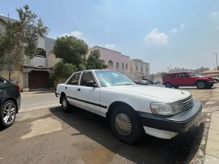 كرسيدا 1991 GL 2