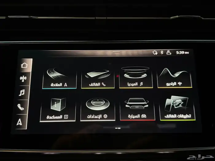 أودي Q8 S line موديل 2019 27