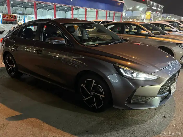 للبيع أم جي جي تي 2022 فل كامل وكاله السعر 36 ألف 1