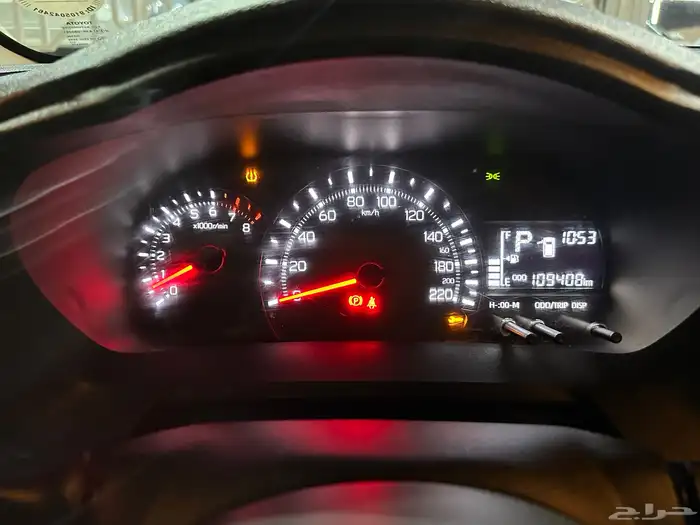 للبيع تويوتا يارس 2023 محركات وكاله السعر 43 10