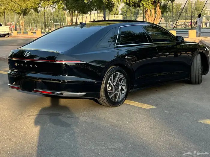 هونداي ازيرا Exclusive) إكسكلوسيف2025 31