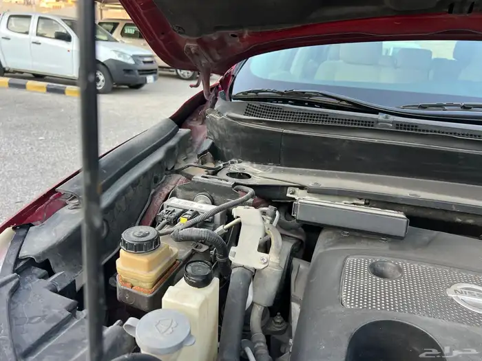 نيسان باثفندر موديل 2016 نظيف 39