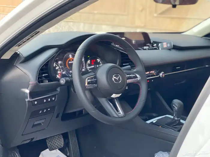 مازدا 3 فل كامل 2025 اصفار 2.0 10