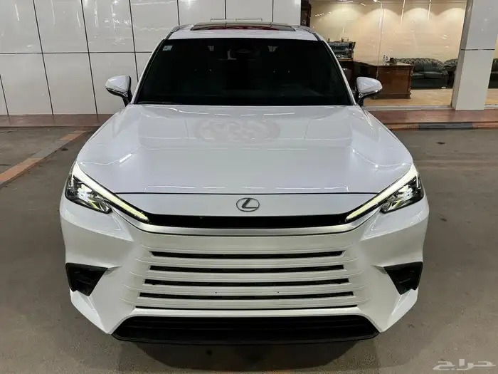 لكزس TX 350 2024 (( بحالة الجديد )) 4