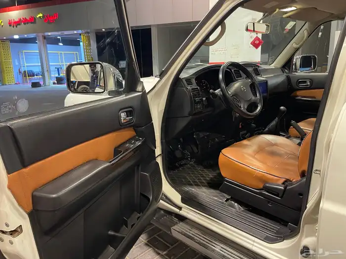 باترول ممشى قليل مرهم سوبر 13