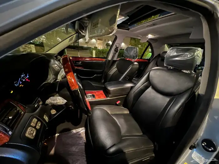 لكزس 430 2004 25