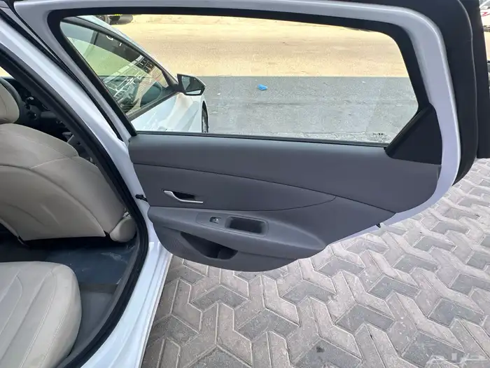 هونداي النترا 2024 سعودي المجدوعي للسيارات 15