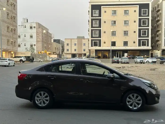 كيا ريو 2014 5