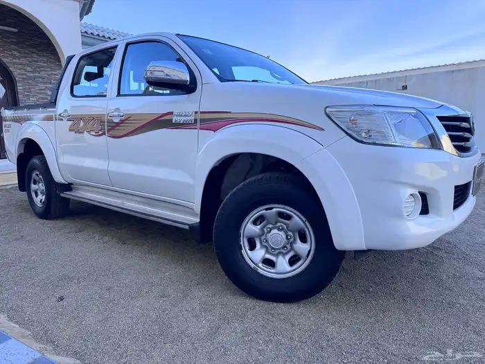 هايلوكس ( مخزن بريمي ) 47