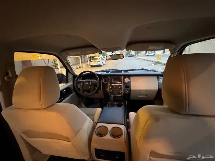 اكسبديشن - 2016 - طويل - ثاني مالك بودي وكاله محركات وكاله 27