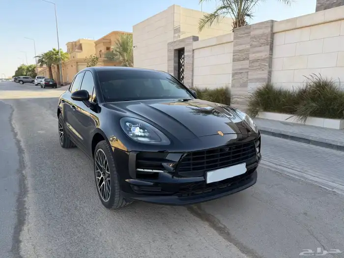 بورش ماكان 2021 مميز 1