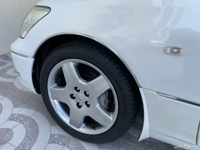 لكزس ( مخزن ) 15