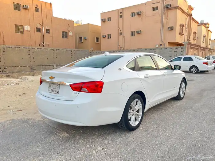 امبالا 2014 نظييف جدا 6 سلندر 2