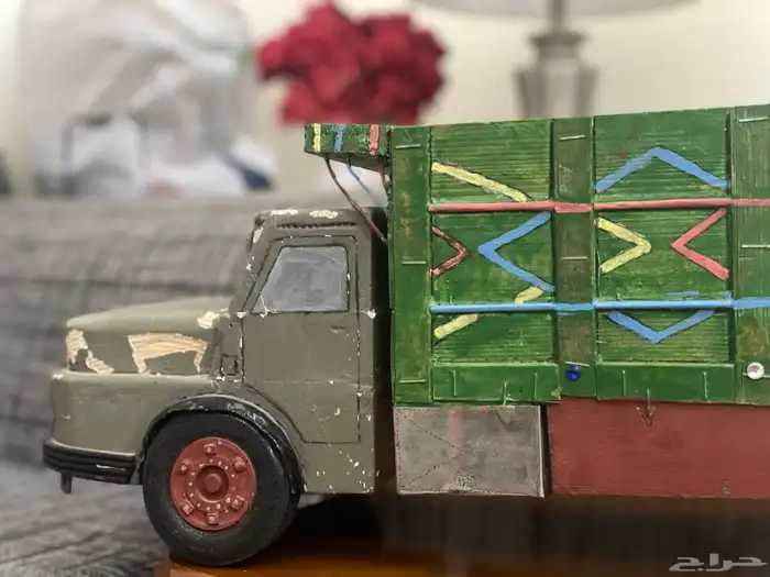 سلاله قهوه شغل يدوي بصوف 22