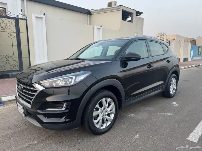 هيونداي توسان وارد كوريا ديزل موديل 2020 0